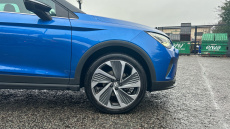 SEAT Arona 1.0 TSI 110 FR Sport 5dr DSG Petrol Hatchback